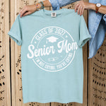 Senior Mom I'm Not Crying You're Crying Class of 2027 DTF Transfer DTF Heat Press Transfer from Sweet Tee Transfers