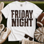 Friday Night DTF Transfer DTF Heat Press Transfer from Sweet Tee Transfers