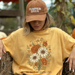 Fall Breeze and Autumn Leaves DTF Transfer DTF Heat Press Transfer from Sweet Tee Transfers
