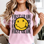 Nirvana First Grade DTF Transfer DTF Heat Press Transfer from Sweet Tee Transfers