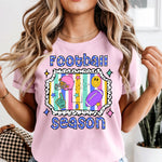 Football Season DTF Transfer DTF Heat Press Transfer from Sweet Tee Transfers