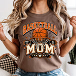 Basketball Mom Game Day All Day DTF Transfer DTF Heat Press Transfer from Sweet Tee Transfers