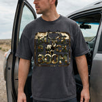 Buck Buck Boom Deer Hunting DTF Transfer DTF Heat Press Transfer from Sweet Tee Transfers