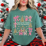 Jesus Is the Reason for the Season Collage DTF Transfer DTF Heat Press Transfer from Sweet Tee Transfers