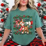 Boop Rudolph DTF Transfer DTF Heat Press Transfer from Sweet Tee Transfers