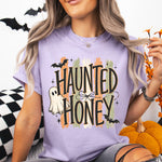 Haunted Honey DTF Transfer DTF Heat Press Transfer from Sweet Tee Transfers