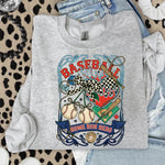 Baseball Home Run Hero DTF Transfer DTF Heat Press Transfer from Sweet Tee Transfers