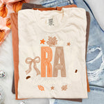 Pray Fall DTF Transfer DTF Heat Press Transfer from Sweet Tee Transfers