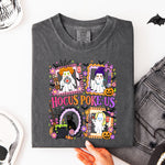 Hocus Poke-Us Halloween Nurse DTF Transfer DTF Heat Press Transfer from Sweet Tee Transfers