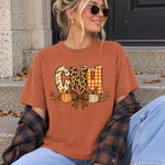 Preppy Fall CNA DTF Transfer DTF Heat Press Transfer from Sweet Tee Transfers