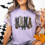 Halloween NANA DTF Transfer DTF Heat Press Transfer from Sweet Tee Transfers