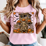 Candy Hunter Ghost DTF Transfer DTF Heat Press Transfer from Sweet Tee Transfers