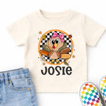 Custom Girl Turkey DTF Transfer DTF Heat Press Transfer from Sweet Tee Transfers