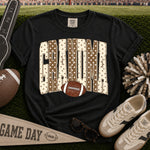 Grandma Football Polka Dot DTF Transfer DTF Heat Press Transfer from Sweet Tee Transfers