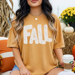 Fall Lace DTF Transfer DTF Heat Press Transfer from Sweet Tee Transfers