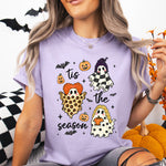 Tis the Season Witches Ghost DTF Transfer DTF Heat Press Transfer from Sweet Tee Transfers