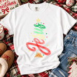 Jesus Tree DTF Transfer DTF Heat Press Transfer from Sweet Tee Transfers
