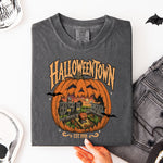 Halloween Town Pumpkin DTF Transfer DTF Heat Press Transfer from Sweet Tee Transfers