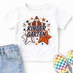 Sports Stars Kindergarten DTF Transfer DTF Heat Press Transfer from Sweet Tee Transfers