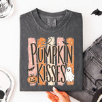Pumpkin Kisses DTF Transfer DTF Heat Press Transfer from Sweet Tee Transfers
