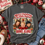 Merry Christmas Ya Filthy Animal Home Alone DTF Transfer DTF Heat Press Transfer from Sweet Tee Transfers