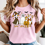 Goose Halloween Dress Up DTF Transfer DTF Heat Press Transfer from Sweet Tee Transfers