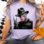 Freddy Bubblegum DTF Transfer DTF Heat Press Transfer from Sweet Tee Transfers