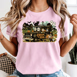 Creep It Real Horror Car DTF Transfer DTF Heat Press Transfer from Sweet Tee Transfers
