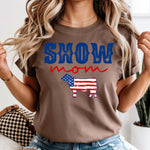 Show Mom Cow DTF Transfer DTF Heat Press Transfer from Sweet Tee Transfers