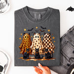 Ghosts with Black Cats DTF Transfer DTF Heat Press Transfer from Sweet Tee Transfers