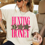 Hunting Honey DTF Transfer DTF Heat Press Transfer from Sweet Tee Transfers