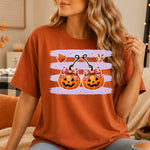 Coquette Pumpkin DTF Transfer DTF Heat Press Transfer from Sweet Tee Transfers