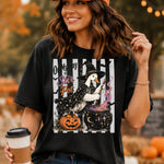 On My Way to Stir the Pot With Duck DTF Transfer DTF Heat Press Transfer from Sweet Tee Transfers