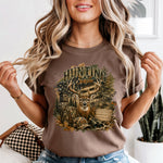 Hunting Season Deer DTF Transfer DTF Heat Press Transfer from Sweet Tee Transfers
