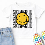 Nirvana Second Grade DTF Transfer DTF Heat Press Transfer from Sweet Tee Transfers