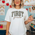 Camo First Grade DTF Transfer DTF Heat Press Transfer from Sweet Tee Transfers