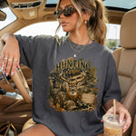 Hunting Season Deer DTF Transfer DTF Heat Press Transfer from Sweet Tee Transfers