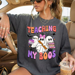 Teaching My Boos DTF Transfer DTF Heat Press Transfer from Sweet Tee Transfers