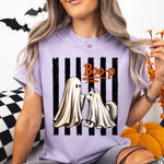 Ghost Boop Dog Halloween DTF Transfer DTF Heat Press Transfer from Sweet Tee Transfers