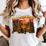 Halloween Town Est. 1998 DTF Transfer DTF Heat Press Transfer from Sweet Tee Transfers