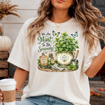 We Are Mint to Be Seriously DTF Transfer DTF Heat Press Transfer from Sweet Tee Transfers