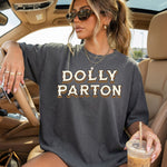 Dolly Parton DTF Transfer DTF Heat Press Transfer from Sweet Tee Transfers