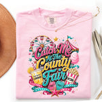 Catch Me at the County Fair DTF Transfer DTF Heat Press Transfer from Sweet Tee Transfers