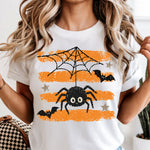 Retro Spider DTF Transfer DTF Heat Press Transfer from Sweet Tee Transfers