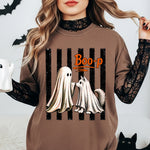 Ghost Boop Dog Halloween DTF Transfer DTF Heat Press Transfer from Sweet Tee Transfers