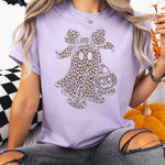 Cheetah Ghost DTF Transfer DTF Heat Press Transfer from Sweet Tee Transfers