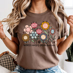 Words Matter Speak Kindness DTF Transfer DTF Heat Press Transfer from Sweet Tee Transfers
