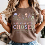 Main Character Chosen DTF Transfer DTF Heat Press Transfer from Sweet Tee Transfers