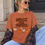 Harvest His Promises DTF Transfer DTF Heat Press Transfer from Sweet Tee Transfers