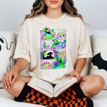 Nightmare Boogie Halloween DTF Transfer DTF Heat Press Transfer from Sweet Tee Transfers